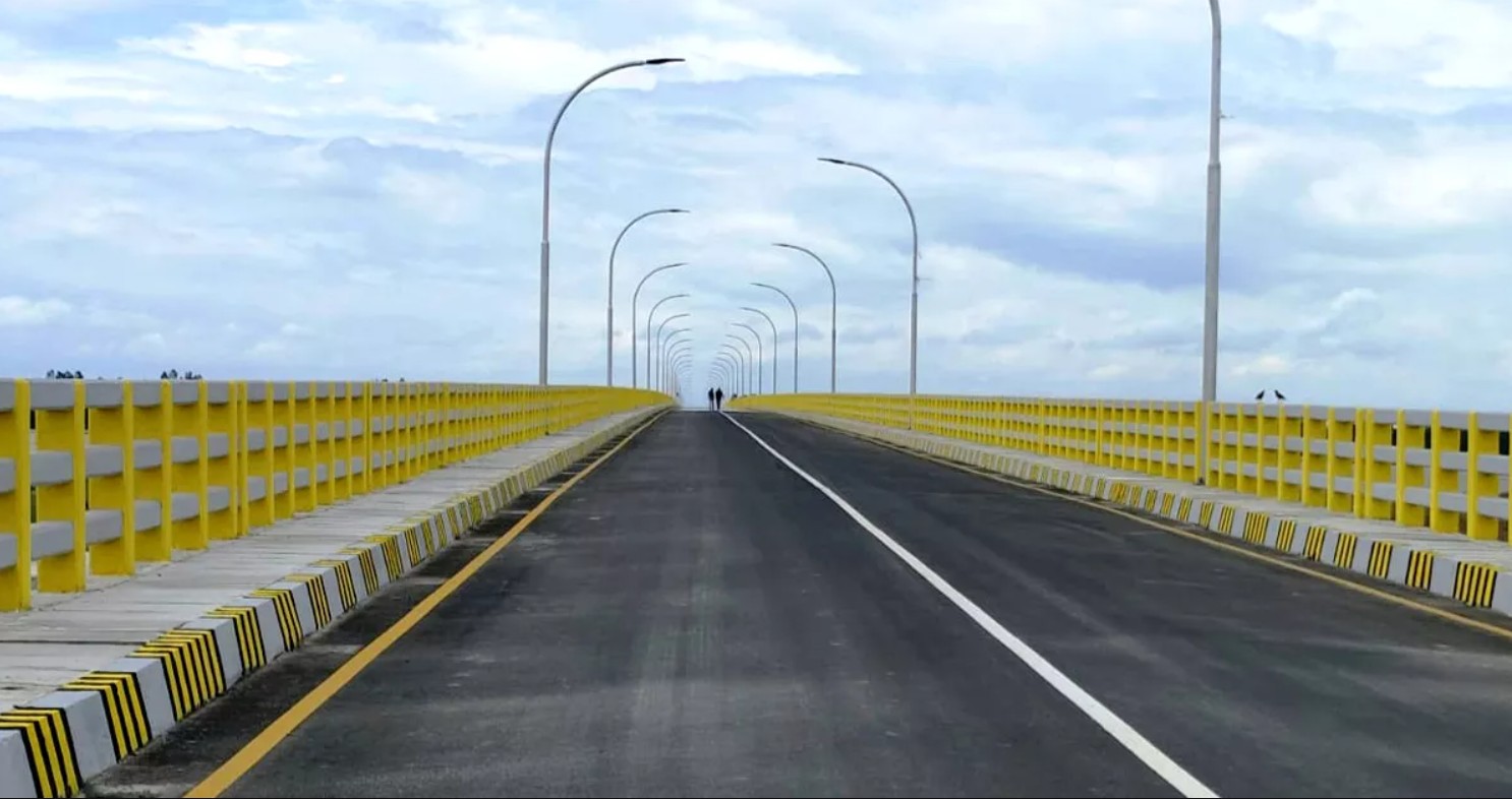 আজ চালু হচ্ছে তৃতীয় তিস্তা সড়ক সেতু