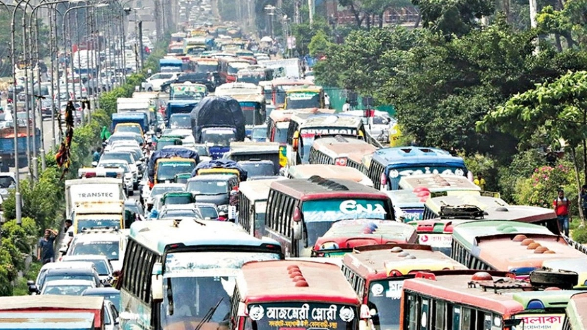 বাসভাড়া বৃদ্ধির সিদ্ধান্ত সন্ধ্যায়