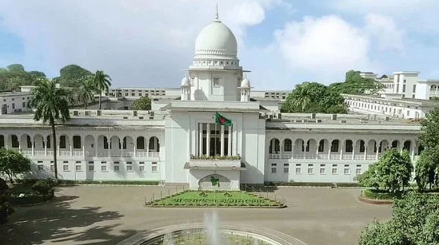 অন্তর্বর্তী সরকারের শপথকে বৈধ ঘোষণা করল আপিল বিভাগ