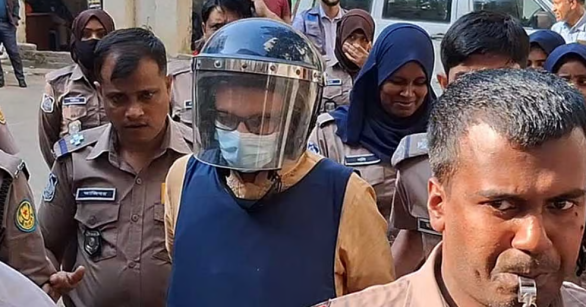 জব্বার হত্যাচেষ্টা মামলায় দিলীপ আগারওয়ালাকে আবার সাত দিনের রিমান্ডে চাইল পুলিশ