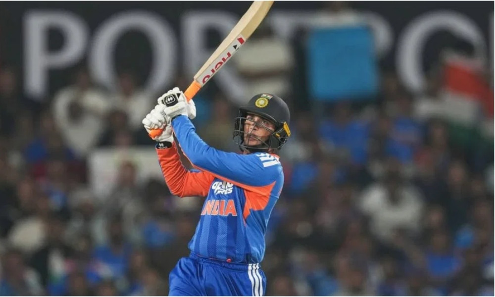 অভিষেক শর্মার দ্রুততম সেঞ্চুরির বিশ্বরেকর্ড