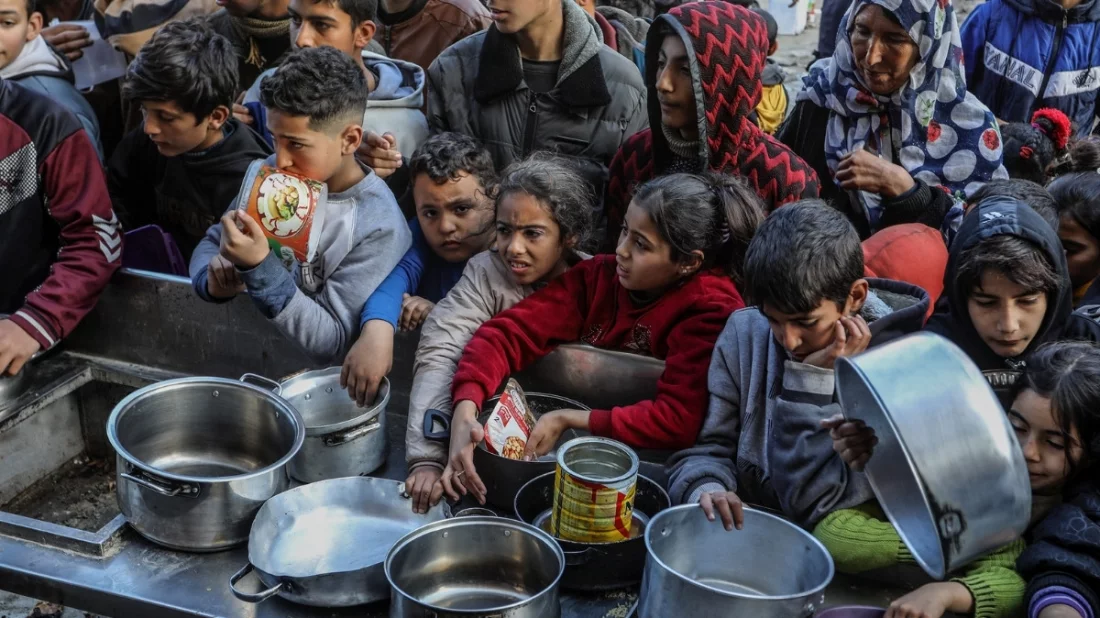 গাজাযুদ্ধে ১৯ হাজার শিশু হত্যা করেছে ইসরায়েল