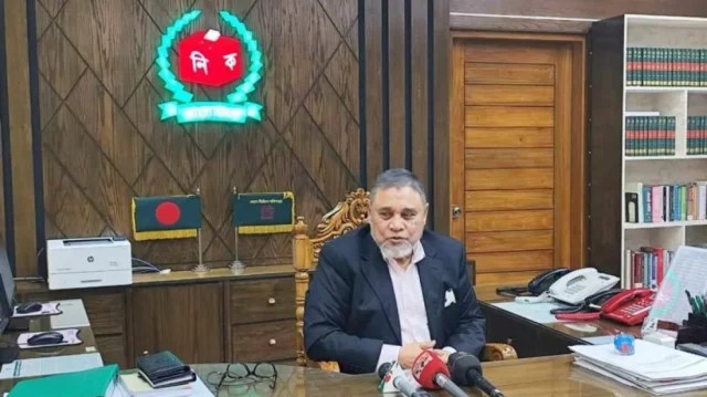 ভোটের তারিখ-সময় নিয়ে প্রধান উপদেষ্টার সঙ্গে আলোচনা হয়নি: সিইসি