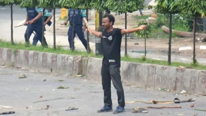 আবু সাঈদ হত্যা মামলার রায় ৯ এপ্রিল