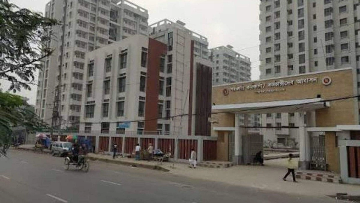 পাইকপাড়া কোয়ার্টারের লিফট দুর্ঘটনায় তদন্ত কমিটি গঠন