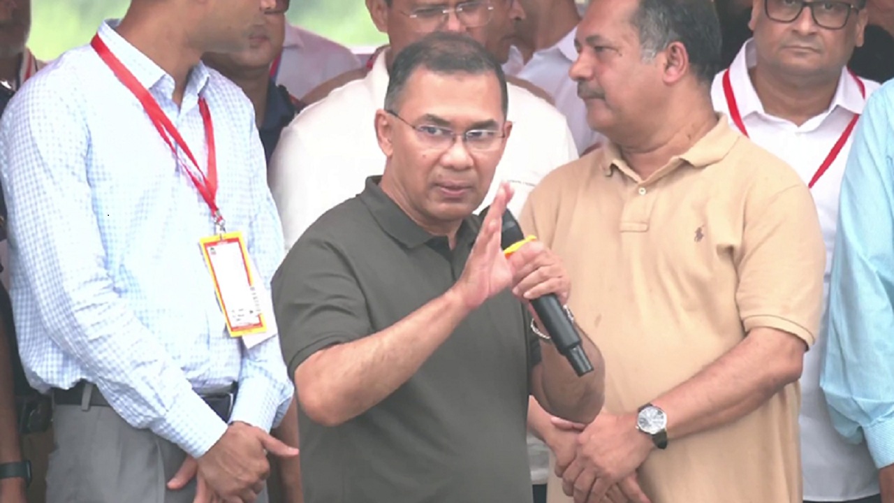 ভেদাভেদ নয়, সব ধর্মের মানুষকে সাথে নিয়ে এগিয়ে যেতে চায় সরকার : প্রধানমন্ত্রী