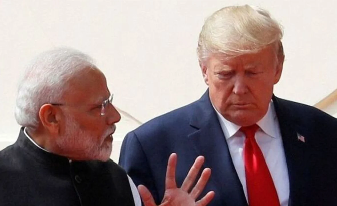 ভারতকে পাত্তাই দিচ্ছে না যুক্তরাষ্ট্র !