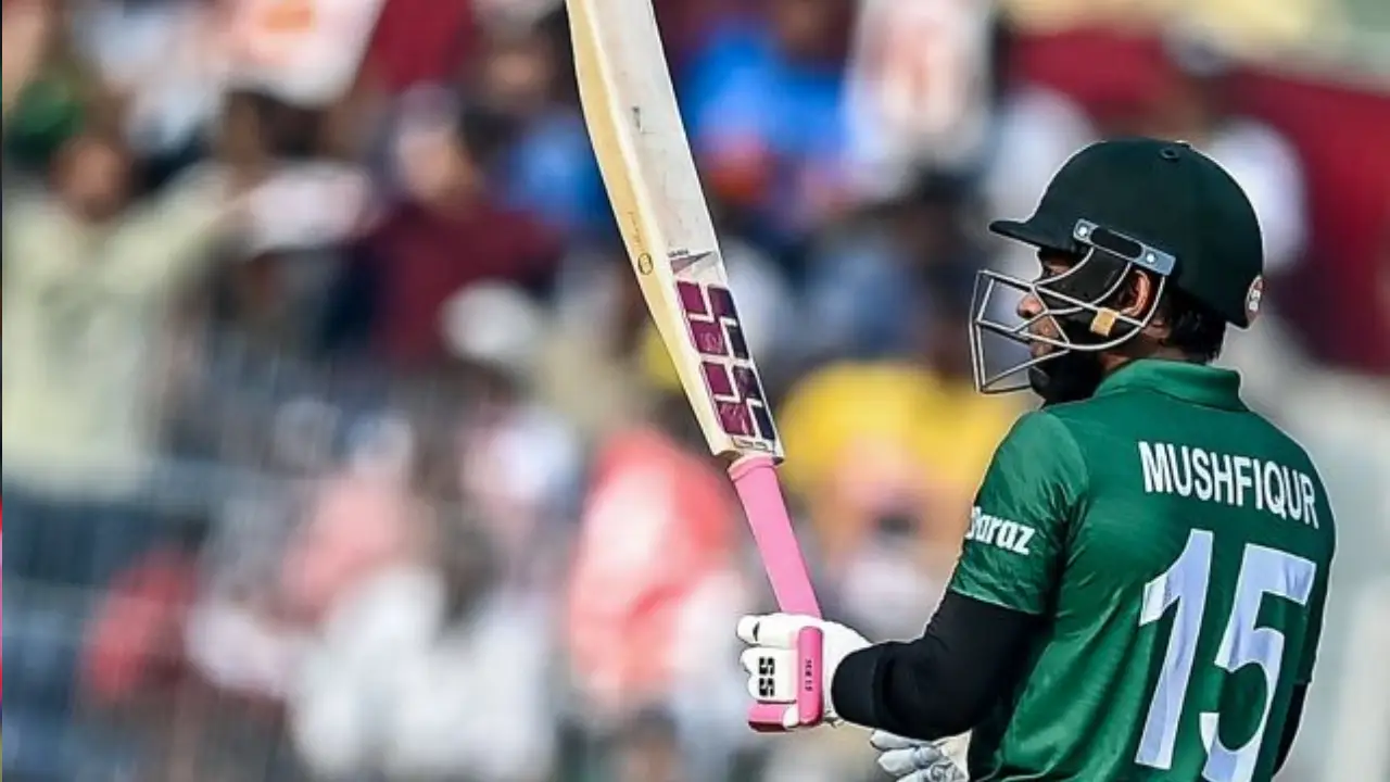 ওয়ানডে অধ্যায়ের ইতি টানলেন মুশফিক