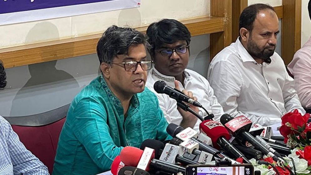 সাংবাদিকদের দ্রুত অ্যাক্রেডিটেশন কার্ড দেওয়া হবে: প্রেস সচিব