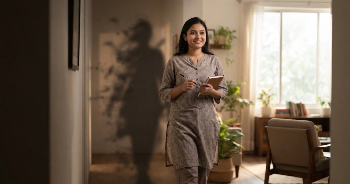 ভয় কাটানোর কার্যকর উপায়