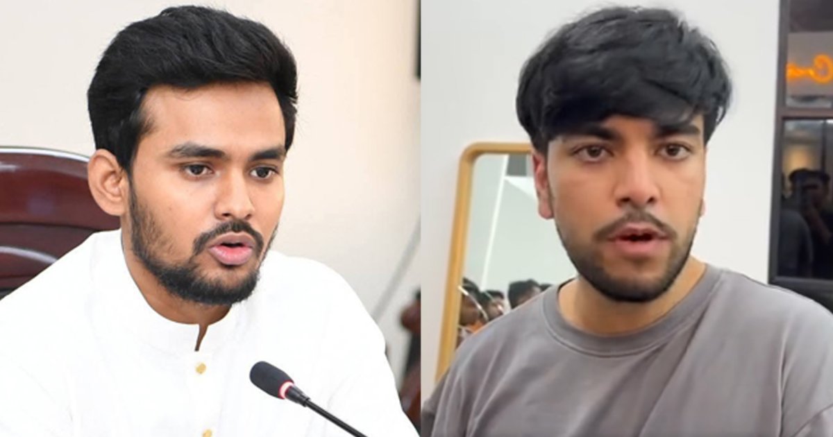 সালমান মুক্তাদিরের স্টুডিও ভাঙচুর নিয়ে আসিফ মাহমুদের প্রতিক্রিয়া