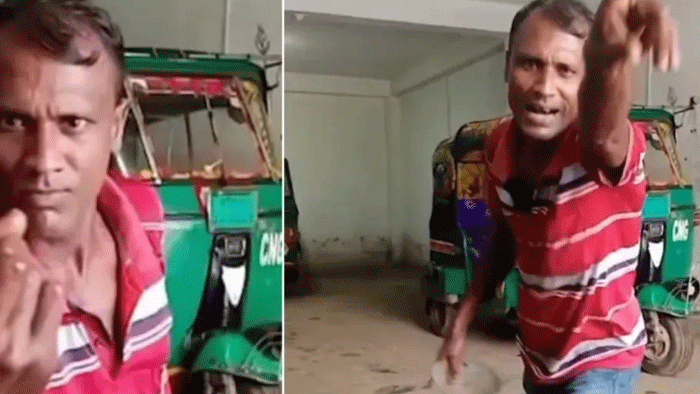 লালমাই স্কুলছাত্রী হত্যাকাণ্ডের সন্দেহভাজন অটোরিকশাচালক গ্রেফতার