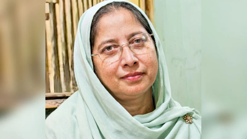 শিশুদের বাঁচানো সেই শিক্ষক পাচ্ছেন স্বাধীনতা পুরস্কার