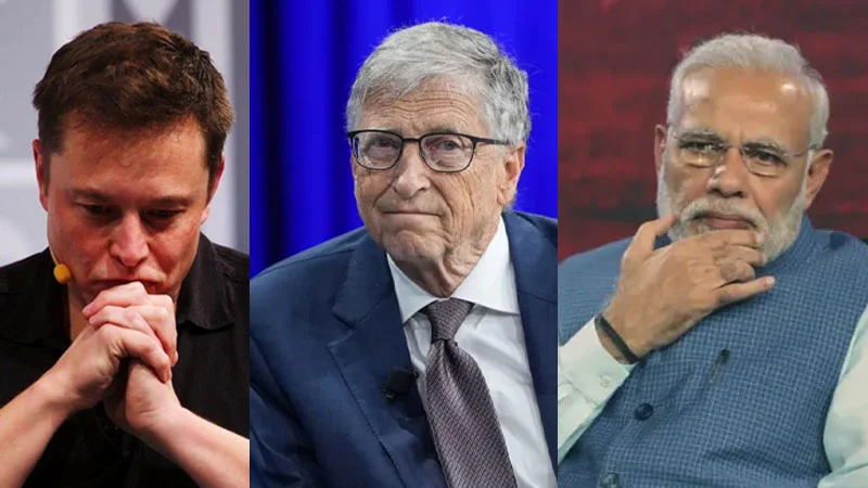 বিশ্বজুড়ে নতুন বিতর্কে মাস্ক-গেটস ও মোদি