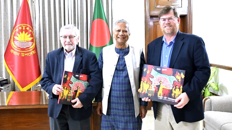 রাজনৈতিক দলগুলো কম সংস্কার চাইলে ডিসেম্বরে, অন্যথায় জুনে নির্বাচন: প্রধান উপদেষ্টা