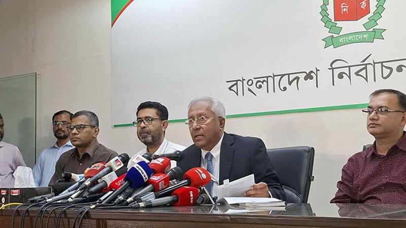 নির্বাচনের রোডম্যাপ আগামীকাল ঘোষণা হতে পারে: ইসি সচিব