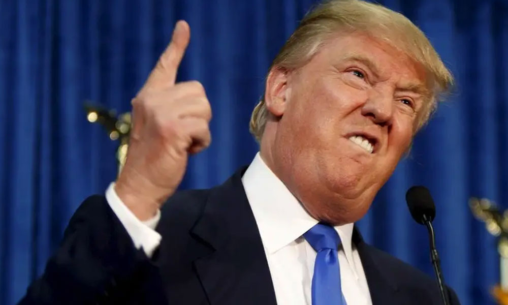 ইরান থেকে ইউরেনিয়াম ছিনিয়ে আনার পরিকল্পনা করছেন ট্রাম্প