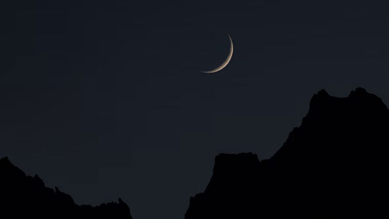 দেশে রোজার চাঁদ দেখা গেছে, সংযমের মাস শুরু রোববার