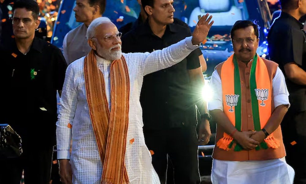 ভারতীয়দের অন্তত ১ বছর স্বর্ণ কিনতে নিষেধ করলেন মোদি