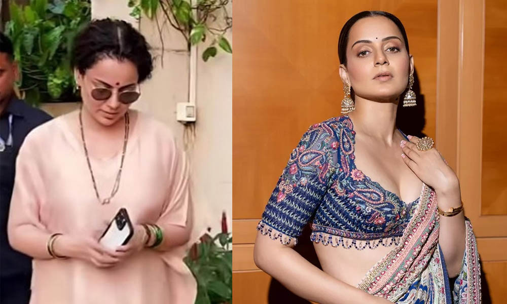 চুপিসারে বিয়ে সারলেন কঙ্গনা?
