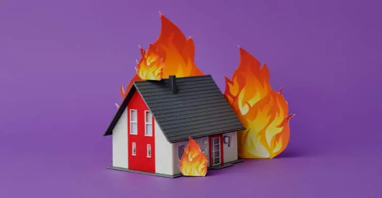 অগ্নিকাণ্ডে ধোঁয়া মোকাবিলার কৌশল