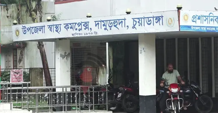 দামুড়হুদায় তুচ্ছ ঘটনায় বৃদ্ধকে লোহার শিক দিয়ে হত্যা