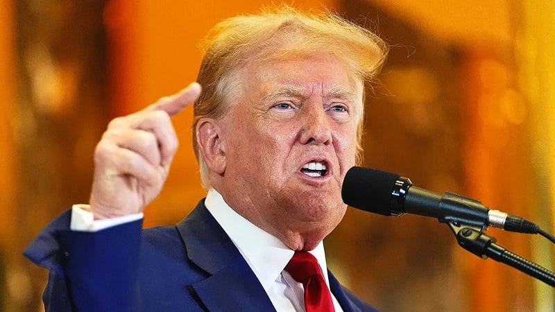 ১৯৩০-এর দশকের মতো মহামন্দা আসতে পারে: ট্রাম্প