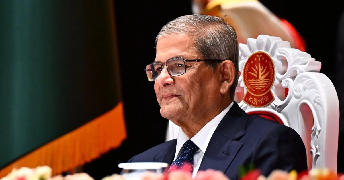 মঙ্গলবার সিলেট সফরে যাচ্ছেন রাষ্ট্রপতি মির্জা ফখরুল