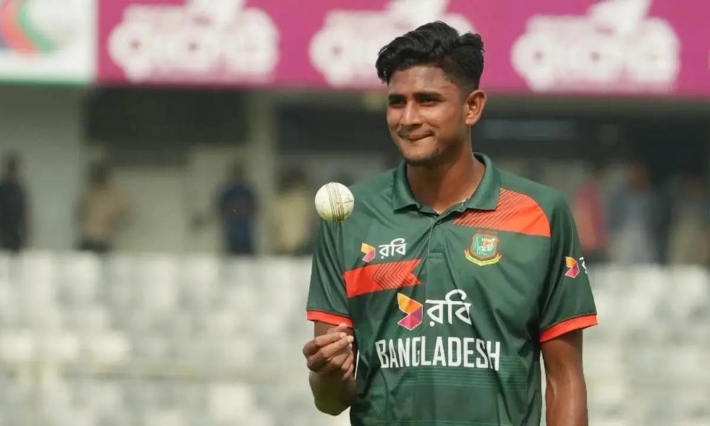 এসএ-টুয়েন্টির নিলামে অবিক্রীত নাহিদ রানা, এবার মাঠ মাতাবেন রিশাদ হোসেন