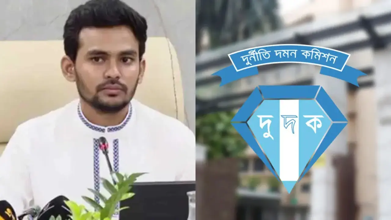 আসিফ মাহমুদের বিরুদ্ধে দুর্নীতির আরও অভিযোগ, অনুসন্ধানে দুদক