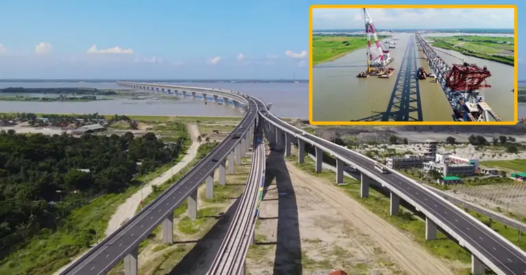 দ্বিতীয় পদ্মা সেতু ও যমুনা সেতু নির্মাণের পরিকল্পনা করছে সরকার