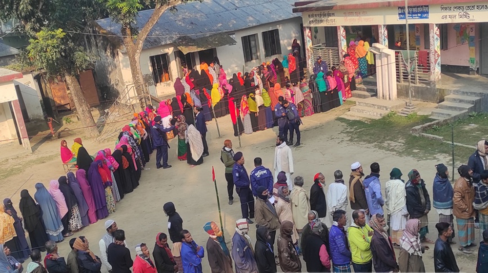 ৬৭ শতাংশ ভোটকেন্দ্র নিরাপত্তা ঝুঁকিতে, সেনাবাহিনীকে বাড়তি ক্ষমতার প্রস্তাব