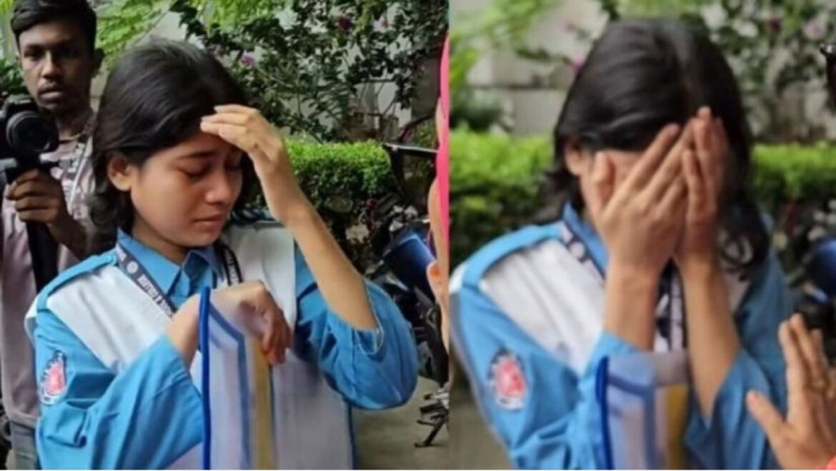 তদন্তে প্রমাণ না পাওয়ায় পরীক্ষা দেওয়ার সুযোগ পাচ্ছেন না সেই আনিসা