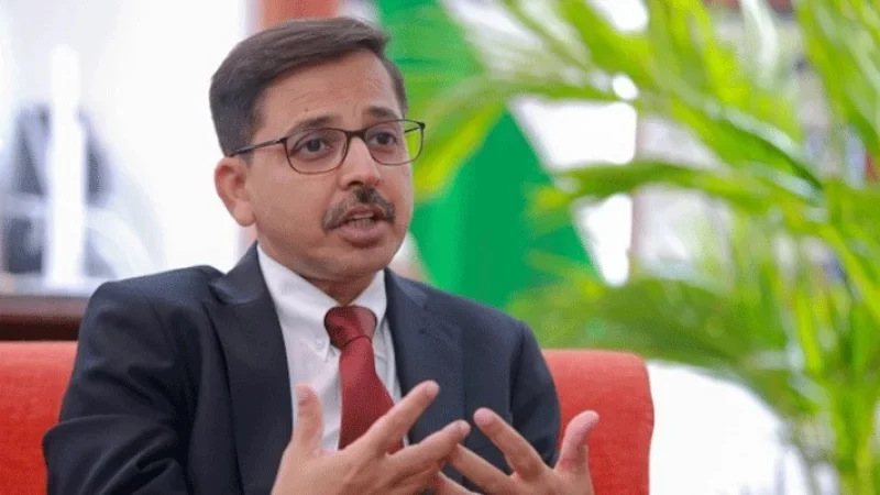 ভারতের হাইকমিশনার প্রণয় ভার্মাকে পররাষ্ট্র মন্ত্রণালয়ে তলব