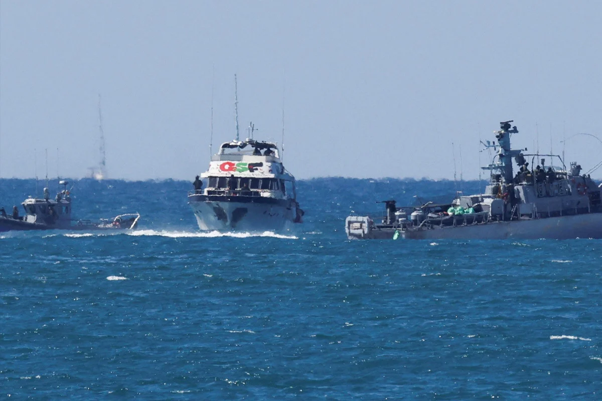 ফ্লোটিলা সদস্যদের আটক, ইসরায়েলের বিরুদ্ধে বাংলাদেশের নিন্দা