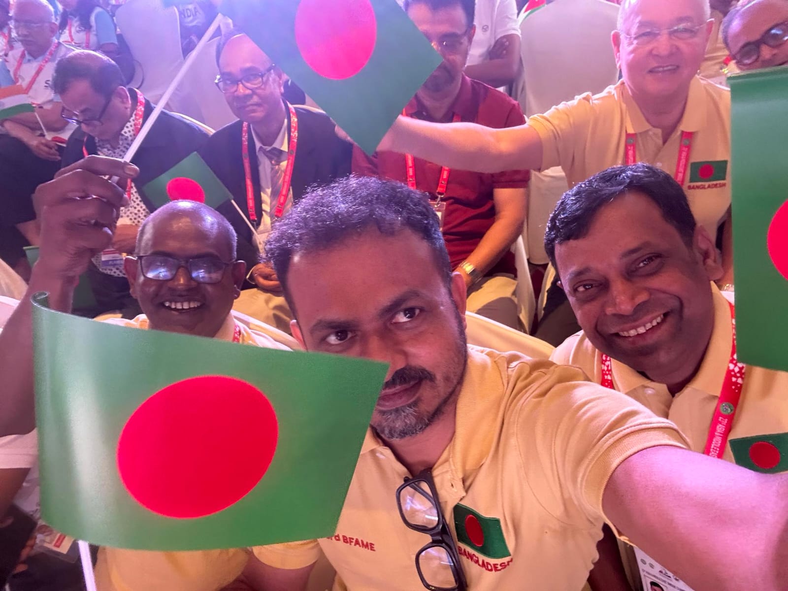 বিশ্ব ব্রিজ চ্যাম্পিয়নশিপের বাছাইপর্বে দুর্দান্ত বাংলাদেশ, সেমিফাইনালে জায়গা নিশ্চিত