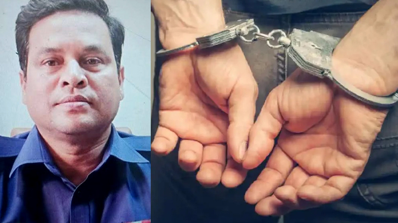 মানবতাবিরোধী অপরাধে ভাঙ্গা থানার ওসিসহ ৪ পুলিশ গ্রেপ্তার