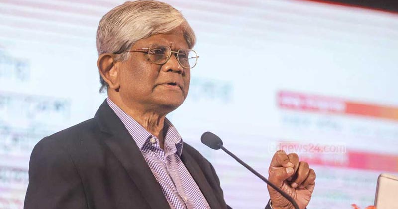 শাটডাউন কর্মসূচি চললেও, বৈঠক হবে না: অর্থ উপদেষ্টা