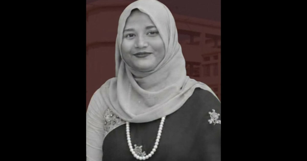 ভিক্টোরিয়া কলেজের শিক্ষার্থী নূর জাহান ডেঙ্গুতে মারা গেলেন