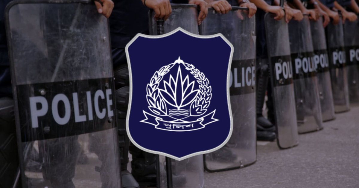পুলিশ সদস্যদের রাতে একা চলাচল নিষিদ্ধ