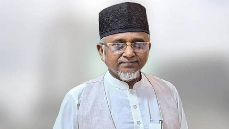 পুলিশের চিঠি: সংসদ সদস্য নজরুলের গ্রেফতারে স্পিকারকে জানানো হচ্ছে