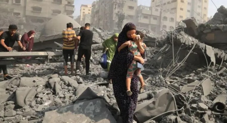 গাজায় ৬০ দিনের যুদ্ধবিরতির প্রস্তাবে সম্মত হামাস