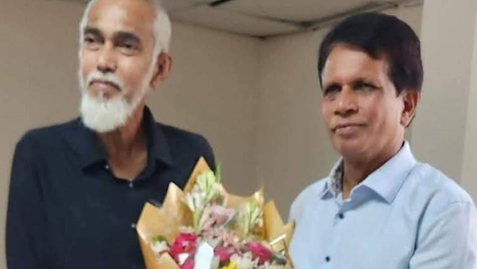 দুরারোগ্য ক্যানসারে শয্যাশায়ী ফুটবল রেফারি মনসুর আজাদ, অবস্থা সংকটাপন্ন