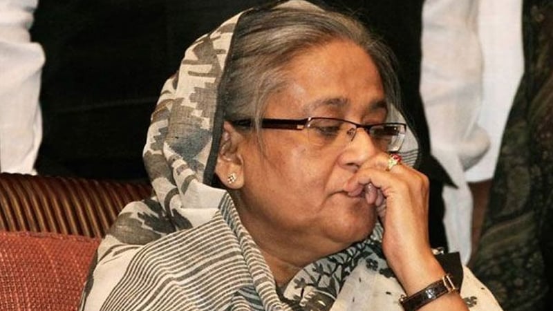 শেখ হাসিনার মামলার রায় সম্প্রচার হবে সরাসরি, দেখা যাবে বড় পর্দায়