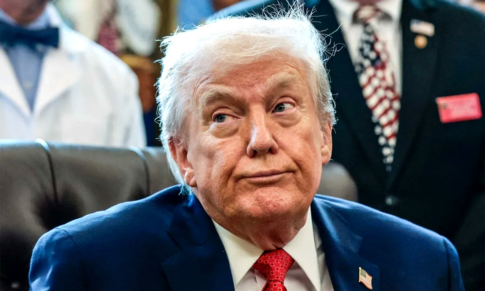 ন্যাটো থেকে বেরিয়ে যাবে যুক্তরাষ্ট্র? কী বলছেন ট্রাম্প