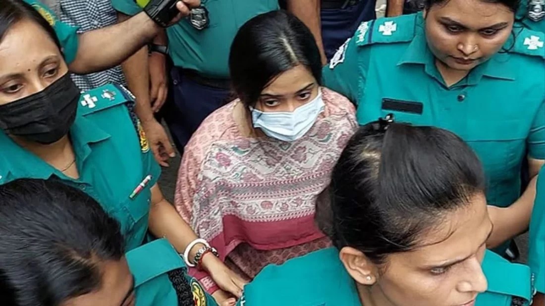 ‘ওডিবি-এম-১৭০১’ গ্রুপে রাষ্ট্রবিরোধী পরিকল্পনা, অ্যাডমিন মেজর সাদিকের স্ত্রী!