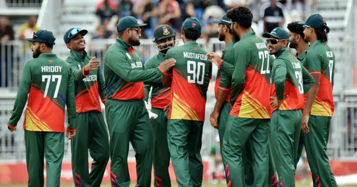 ব্রোঞ্জের লড়াইয়েও হার বাংলাদেশের, শ্রীলঙ্কার জয় ৬৩ রানে