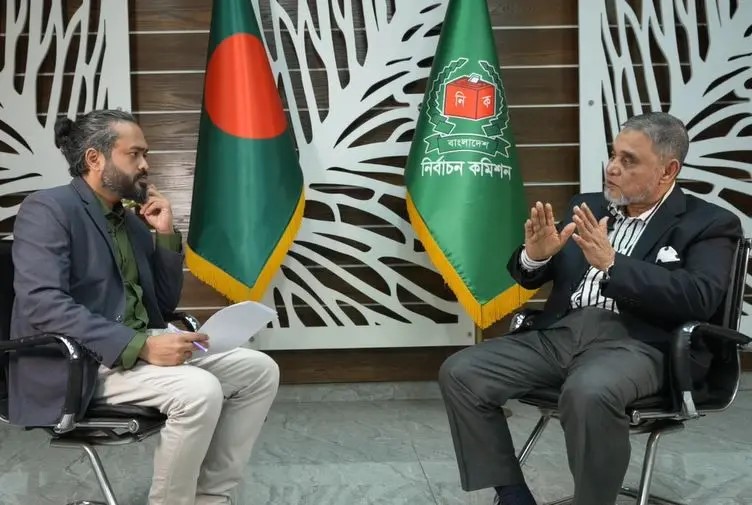 আইনশৃঙ্খলা চ্যালেঞ্জিং হলেও নির্বাচন সম্ভব : সিইসি