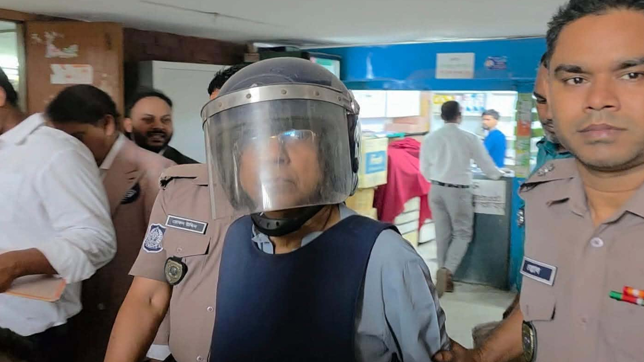 ১৭২ কোটি টাকার অবৈধ সম্পদ মামলায় সাবেক আইনমন্ত্রী আনিসুল হকের বিরুদ্ধে চার্জশিট গৃহীত