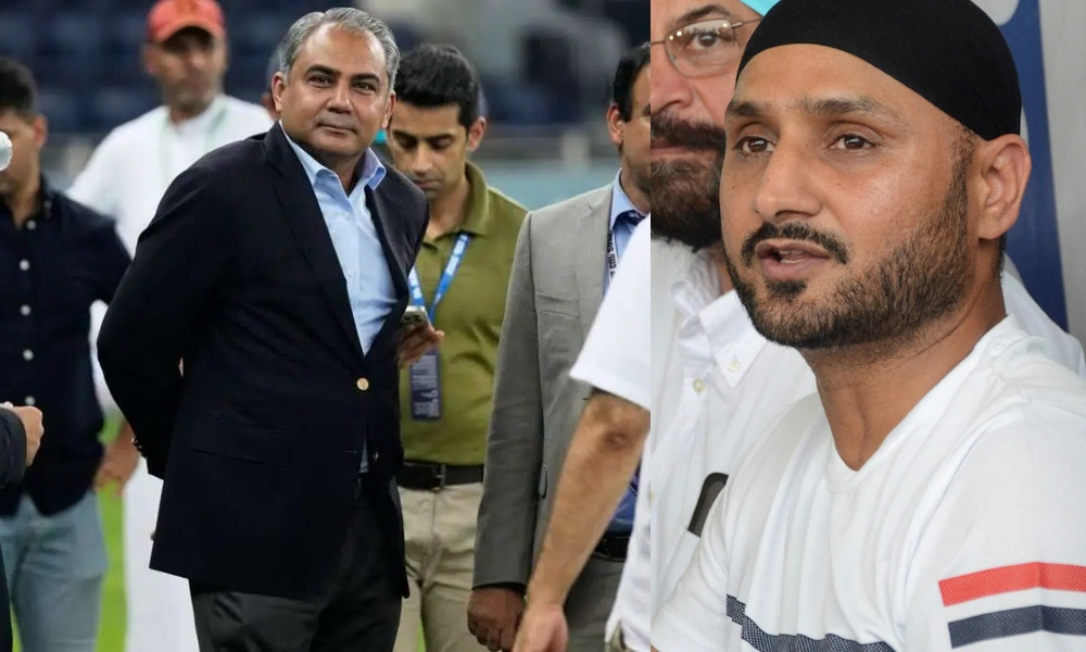 পাকিস্তানের ভারত ম্যাচ বয়কটকে ‘নাটক’ বলে হরভজনের হুঁশিয়ারি